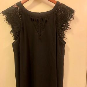 Brixon Ivy Black blouse